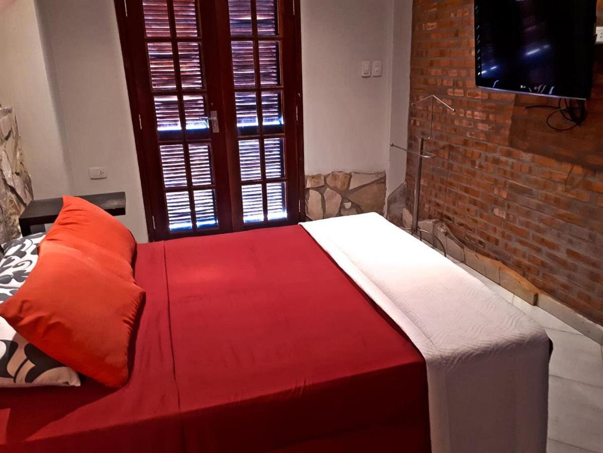 "Nueva La Grappa" Hotel & Posada Altos Kültér fotó