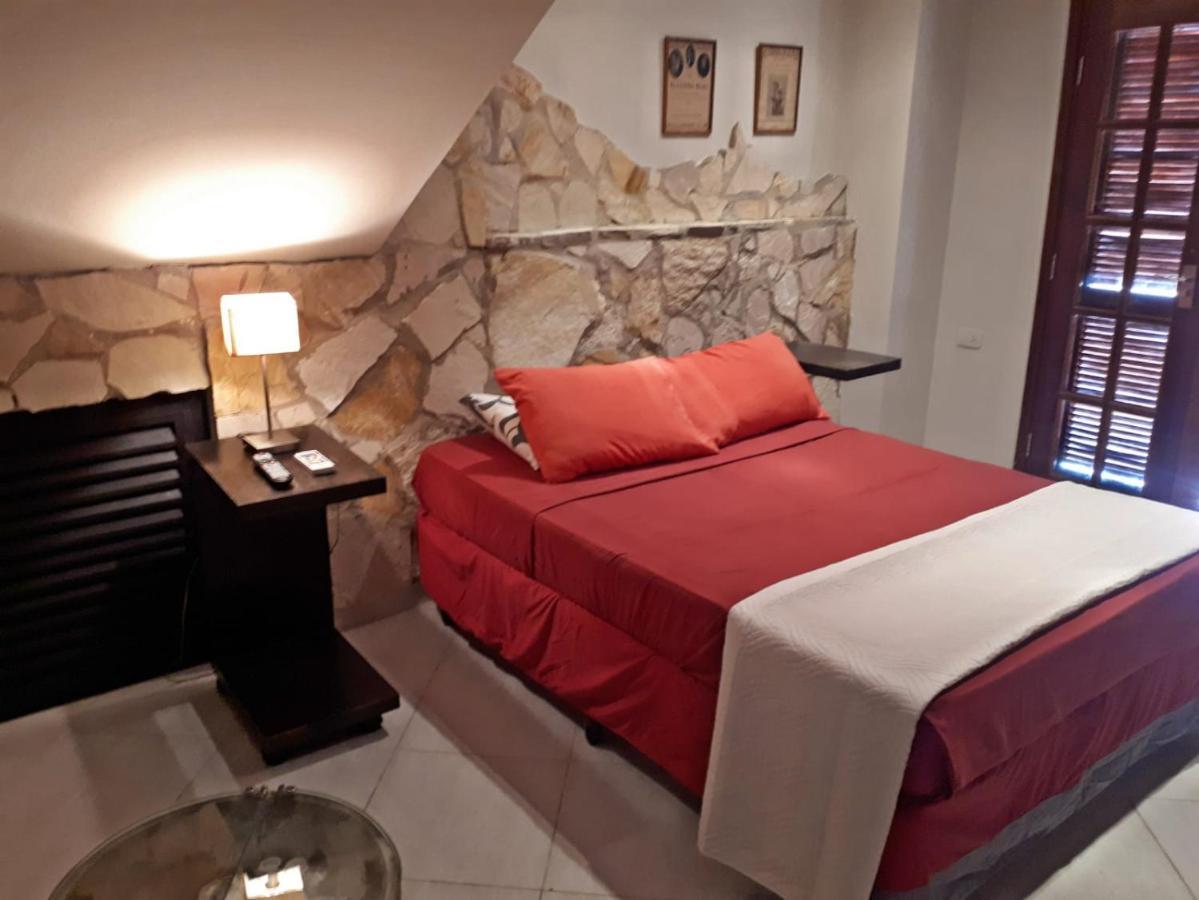 "Nueva La Grappa" Hotel & Posada Altos Kültér fotó
