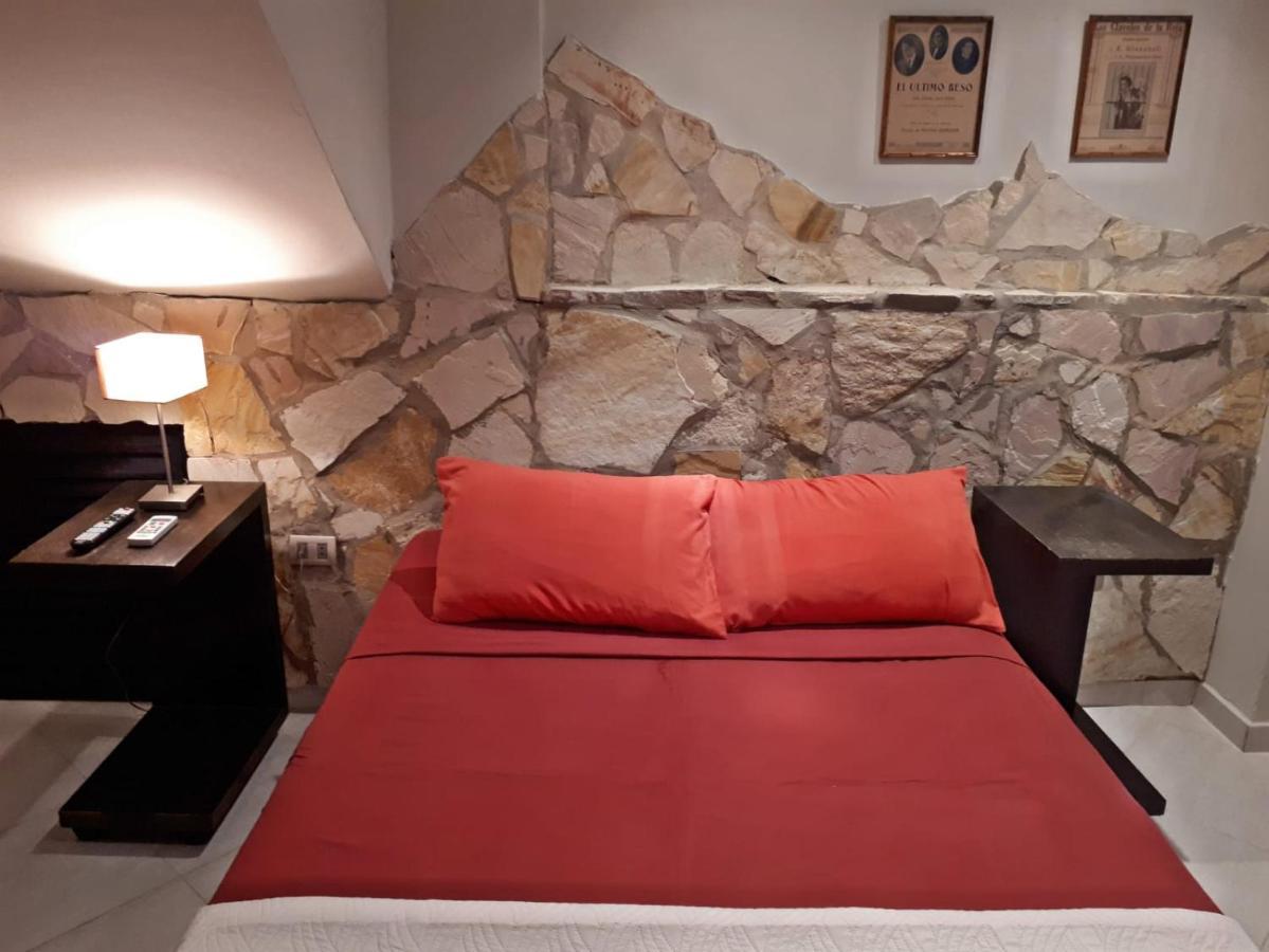 "Nueva La Grappa" Hotel & Posada Altos Kültér fotó