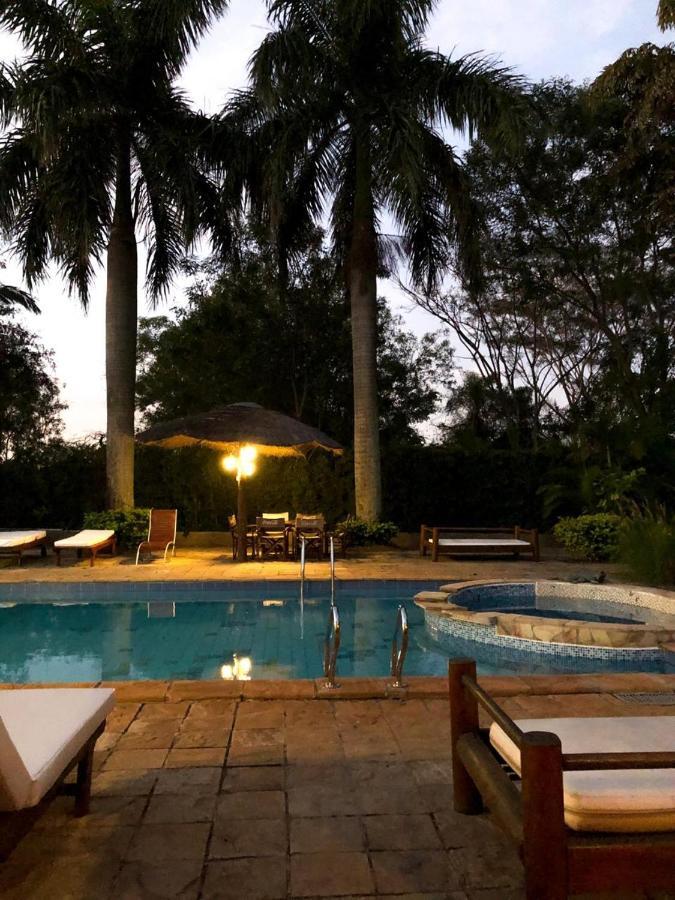 "Nueva La Grappa" Hotel & Posada Altos Kültér fotó