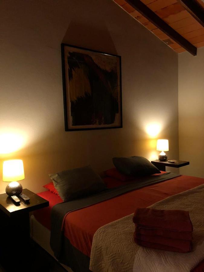 "Nueva La Grappa" Hotel & Posada Altos Kültér fotó