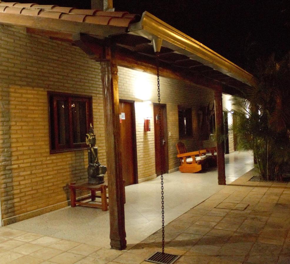 "Nueva La Grappa" Hotel & Posada Altos Kültér fotó