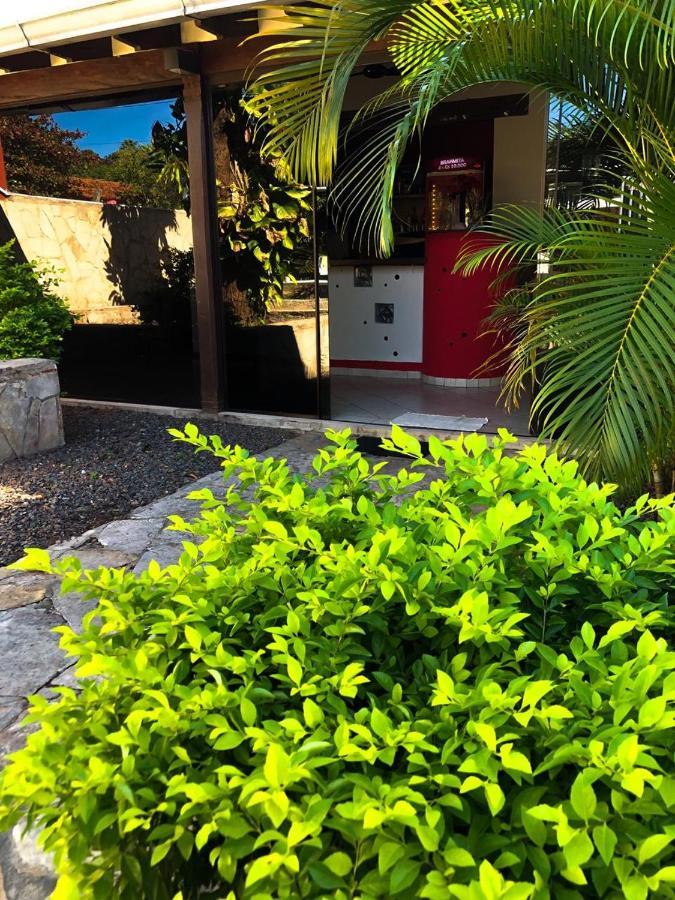 "Nueva La Grappa" Hotel & Posada Altos Kültér fotó