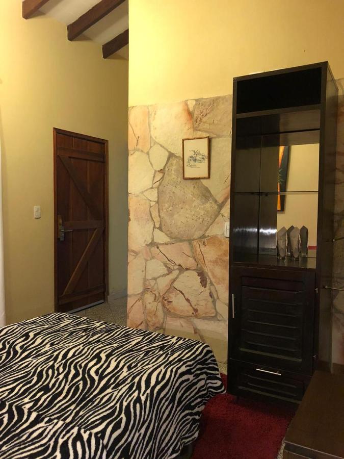 "Nueva La Grappa" Hotel & Posada Altos Kültér fotó
