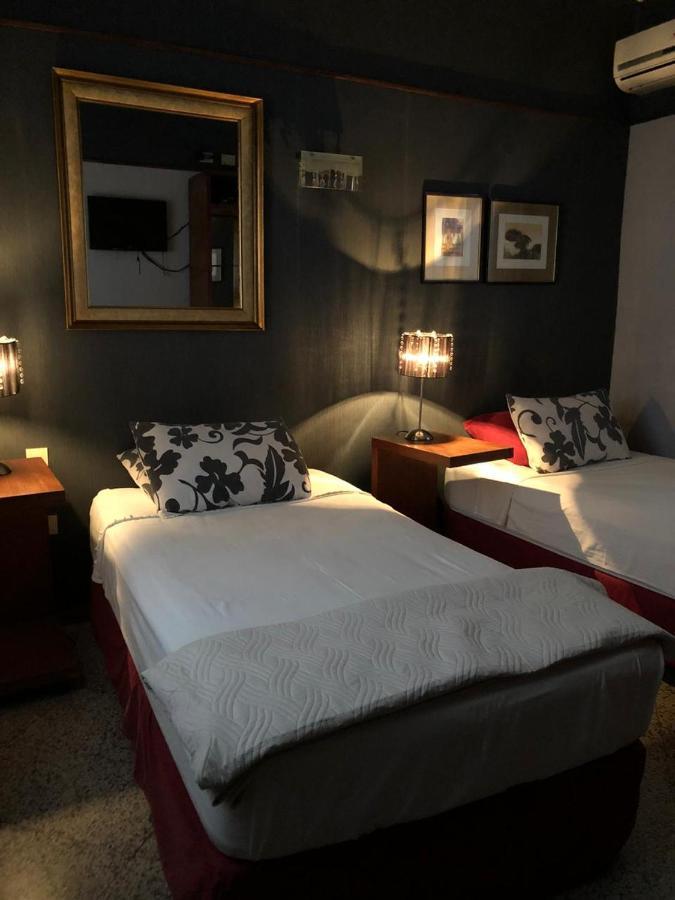 "Nueva La Grappa" Hotel & Posada Altos Kültér fotó