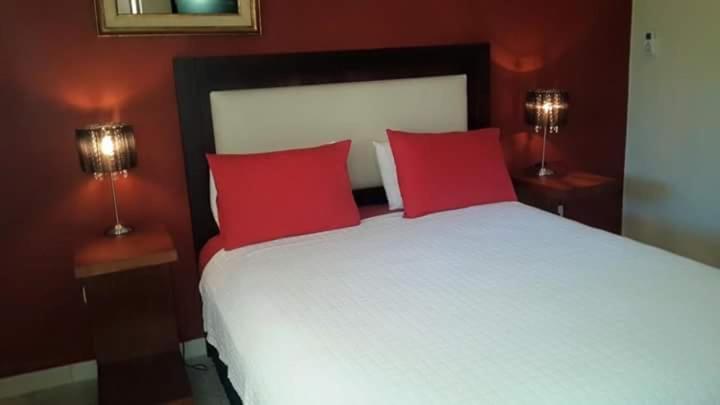 "Nueva La Grappa" Hotel & Posada Altos Kültér fotó