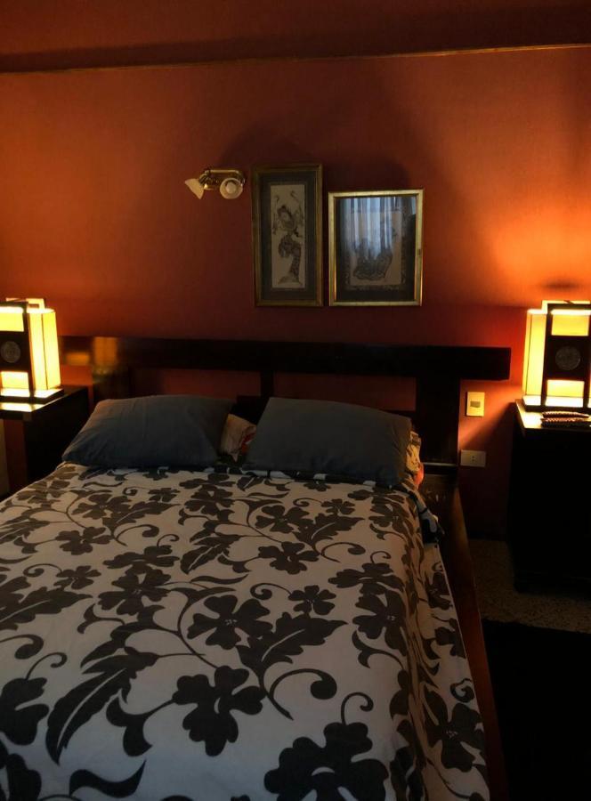 "Nueva La Grappa" Hotel & Posada Altos Kültér fotó