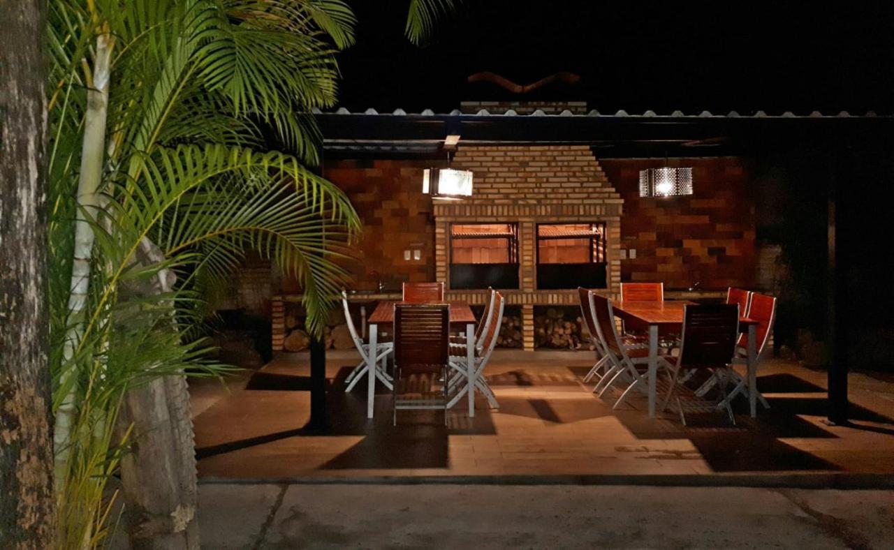 "Nueva La Grappa" Hotel & Posada Altos Kültér fotó