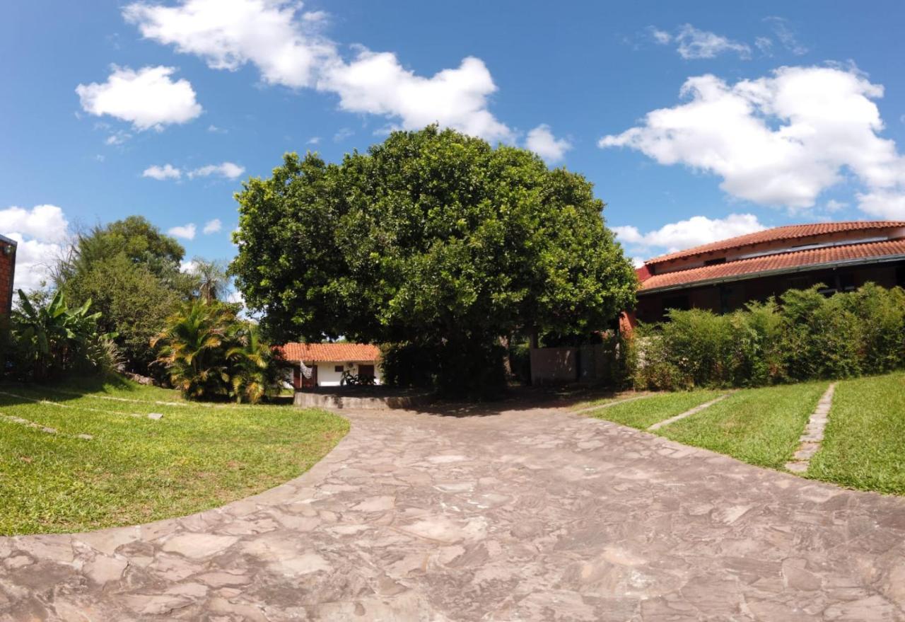 "Nueva La Grappa" Hotel & Posada Altos Kültér fotó