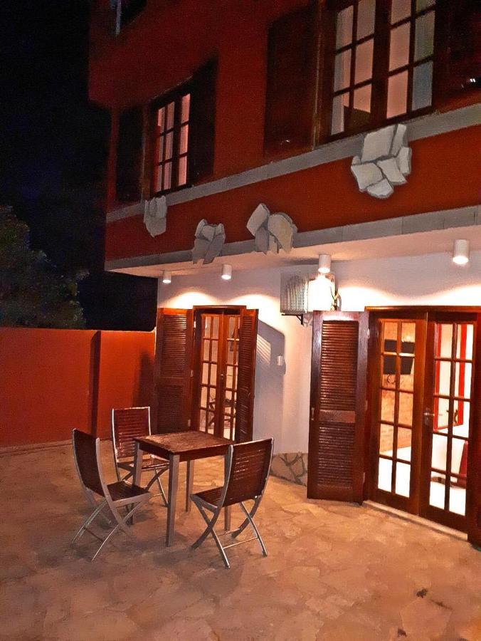 "Nueva La Grappa" Hotel & Posada Altos Kültér fotó