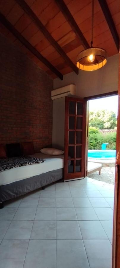"Nueva La Grappa" Hotel & Posada Altos Kültér fotó